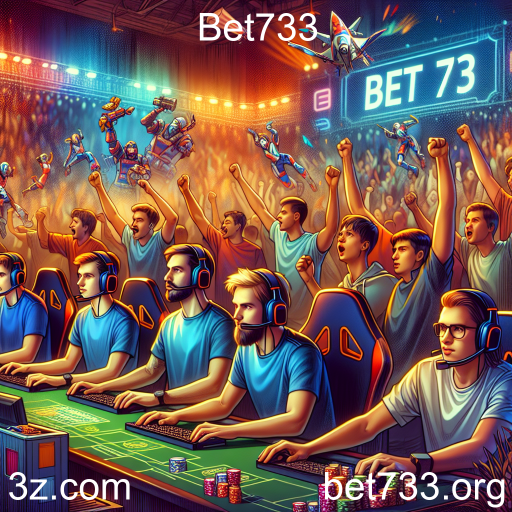 A Ascensão dos eSports: Uma Nova Era de Entretenimento e Apostas