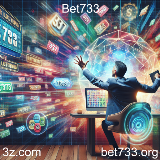 Descubra a Loteria Online no Bet733: Emoção e Prêmios à Porta